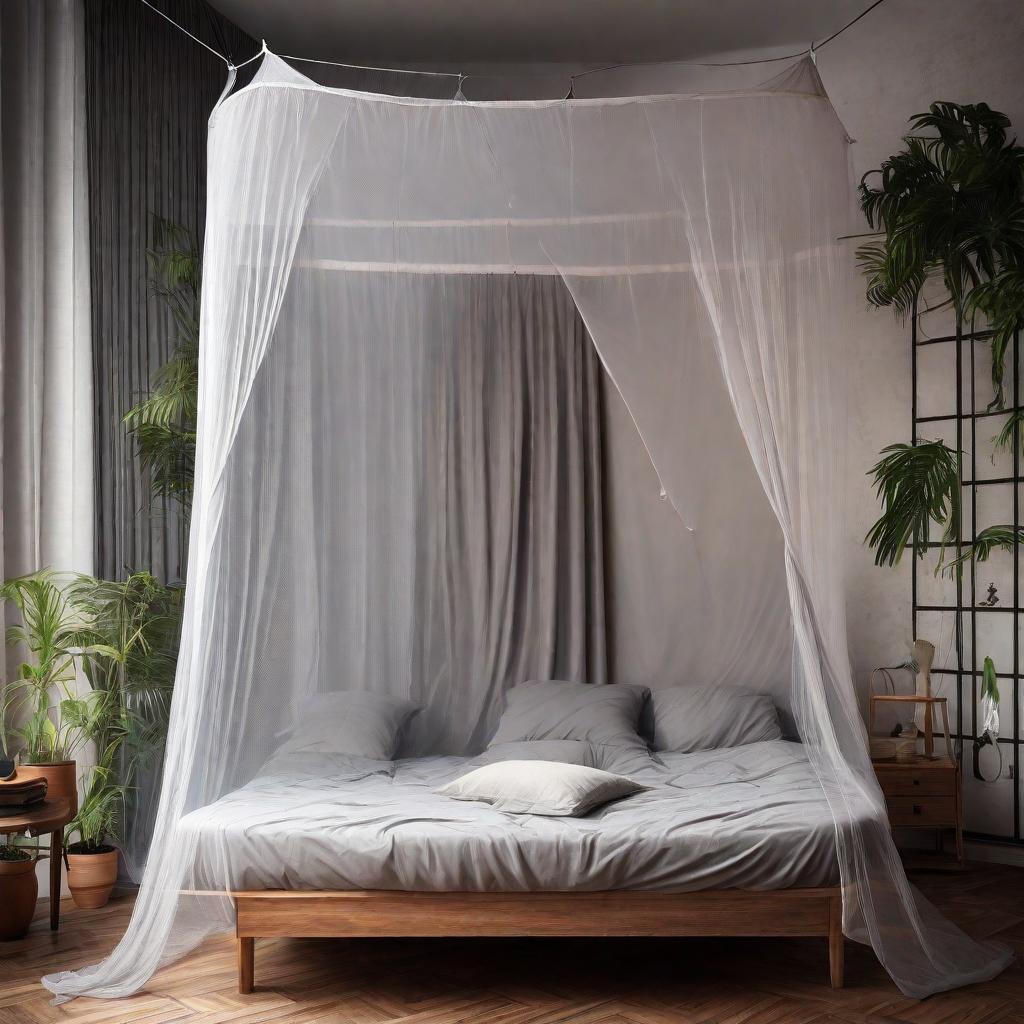 Mosquito Nets: Do's and Don'ts